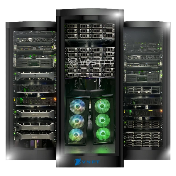 Thuê Chỗ Đặt VNPT