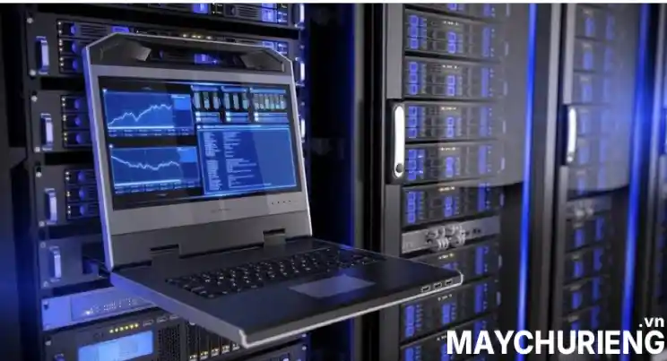 Các thành phần cơ bản của Server