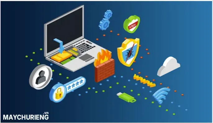 Firewall là gì?