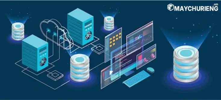 Web chậm?Dùng máy chủ riêng.Giải pháp tăng tốc website hiệu quả