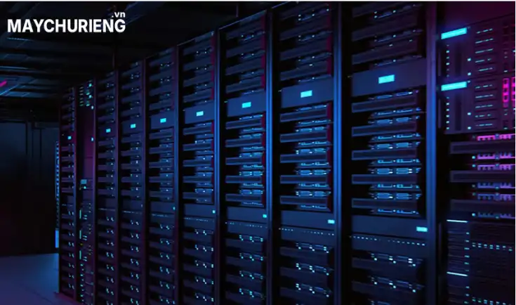 VPS và Server khác gì? Nên dùng loại nào tốt hơn