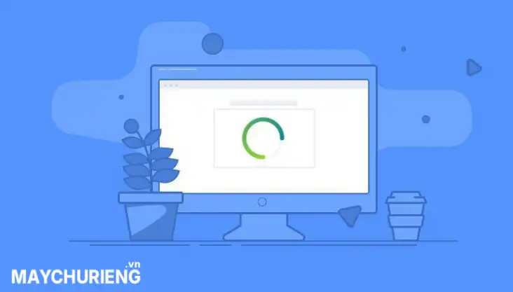 Website chậm vì server chung? Cách tối ưu ngay