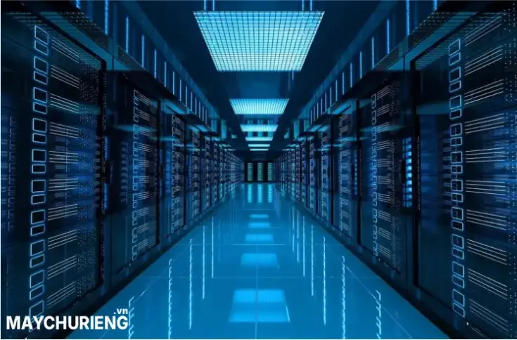 Máy Chủ Riêng Cấu Hình Linh Hoạt Theo Nhu Cầu