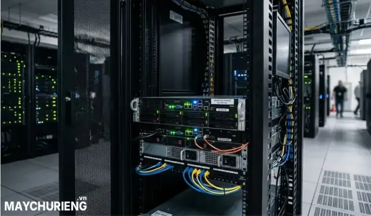 Chọn Nhà Cung Cấp Máy Chủ Riêng Uy Tín Qua 6 Tiêu Chí