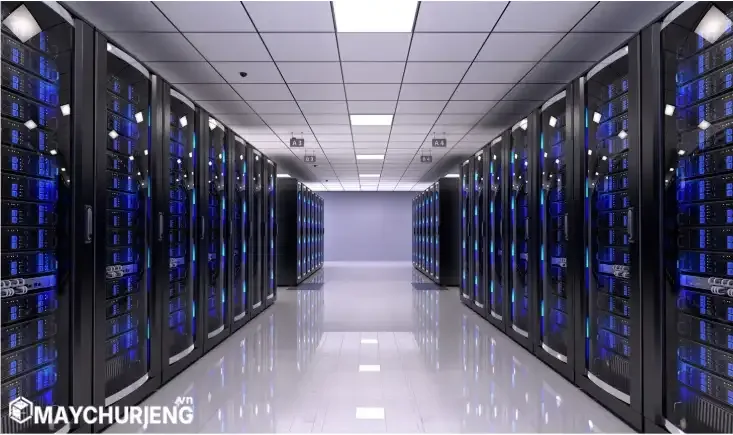 Hạ Tầng Server Riêng Cho Website Và Ứng Dụng Vận Hành Ổn Định