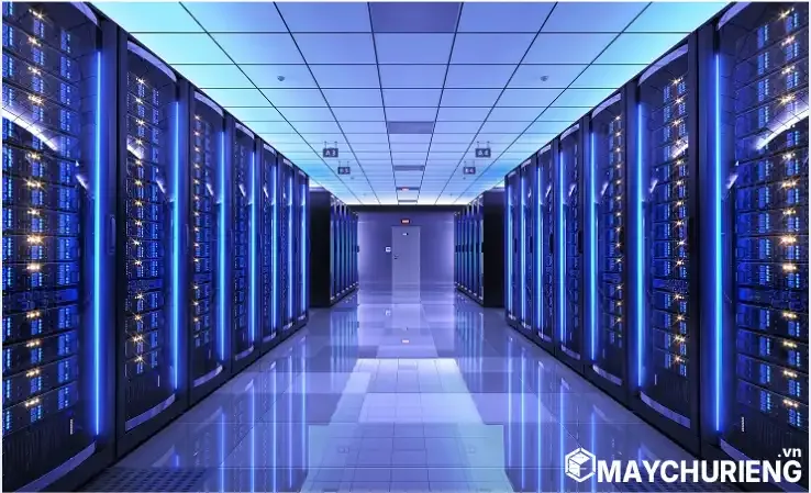 Hạ Tầng Server Riêng Cho Website Và Ứng Dụng Vận Hành Ổn Định